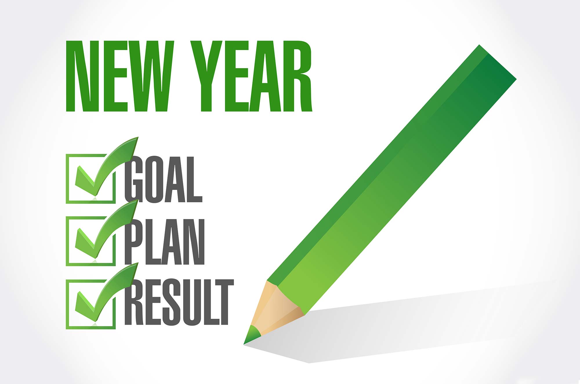 2024: NOT a RESOLUTION but a Roadmap to Success!