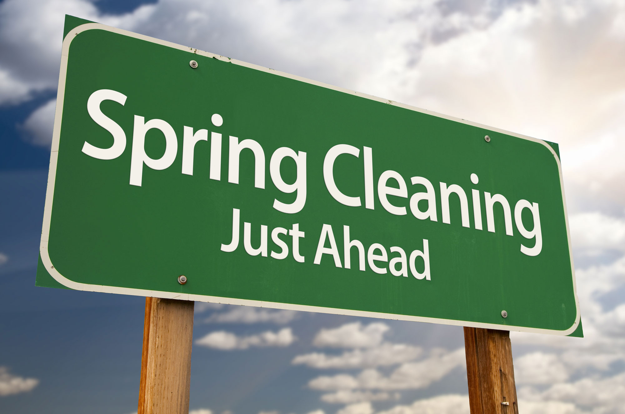 Spring Cleaning Guide