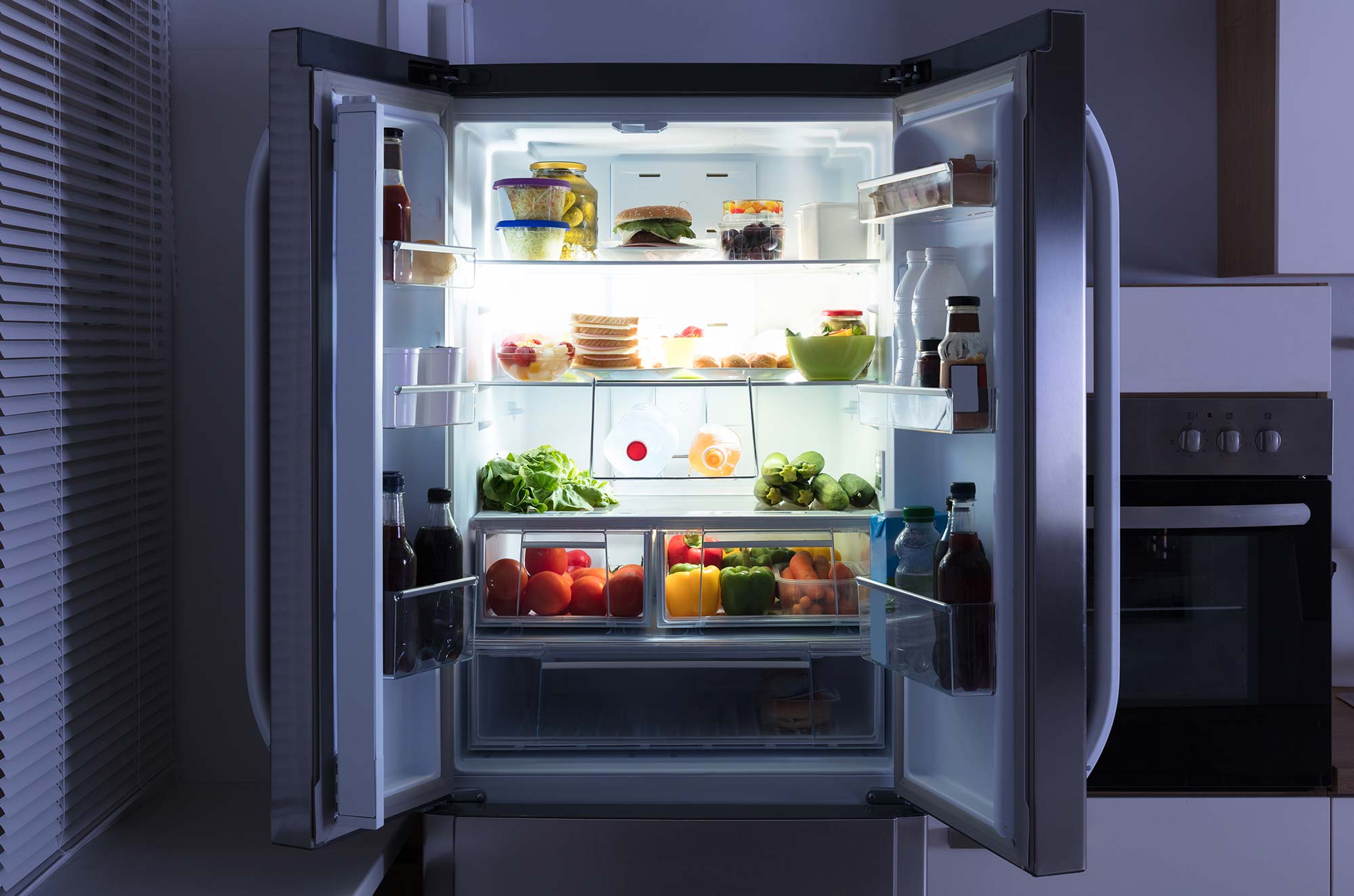 High Vibration/Great Health: Food & Beverages