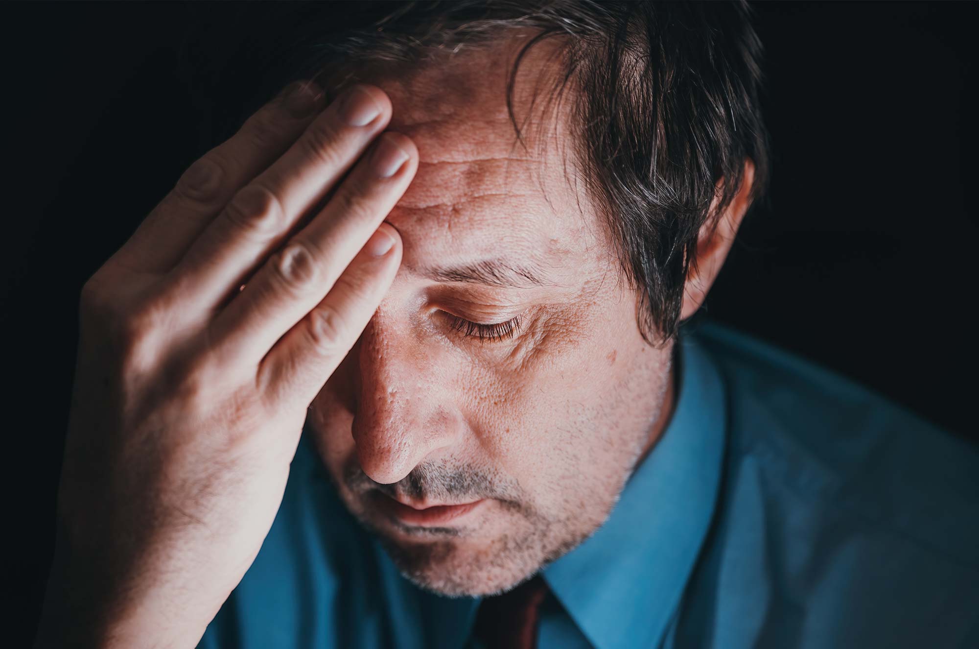Worry, Ruminating + Your Health
